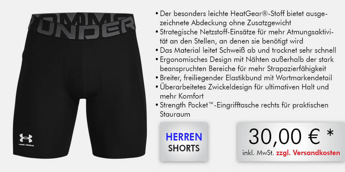 Under Armour Herren