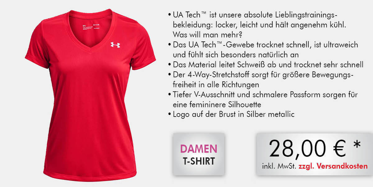 Under Armour Damen