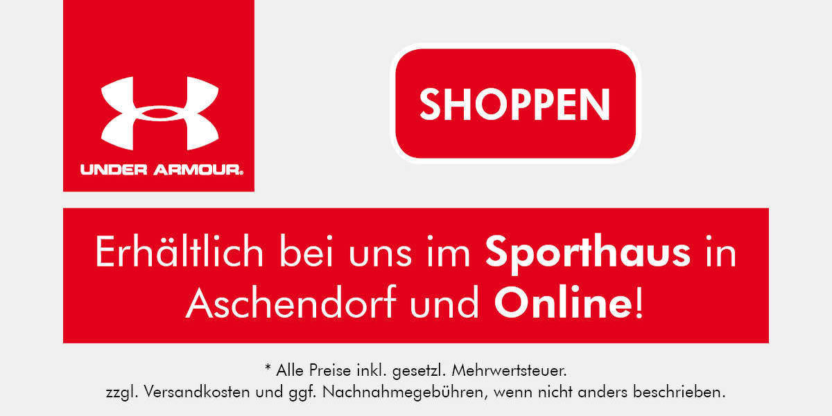 Under Armour Damen & Herren