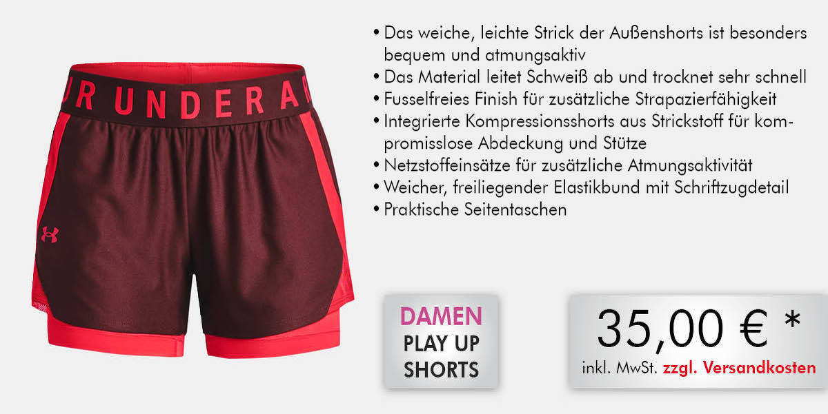Under Armour Damen