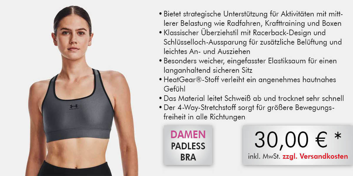 Under Armour Damen