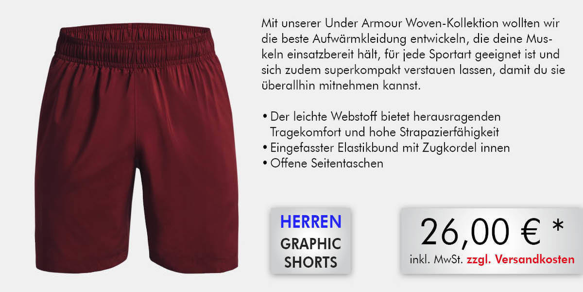 Under Armour Herren