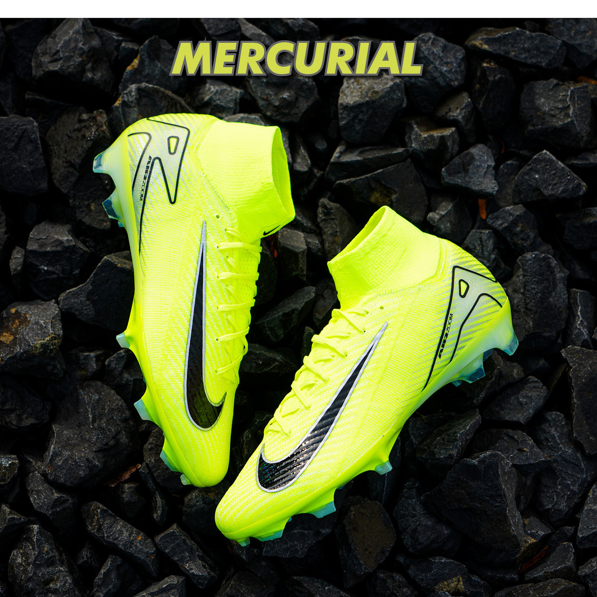 Nike - Mad Voltage Pack - Mercurial