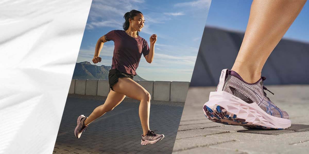 Asics Novablast 2 LE für Damen und Herren