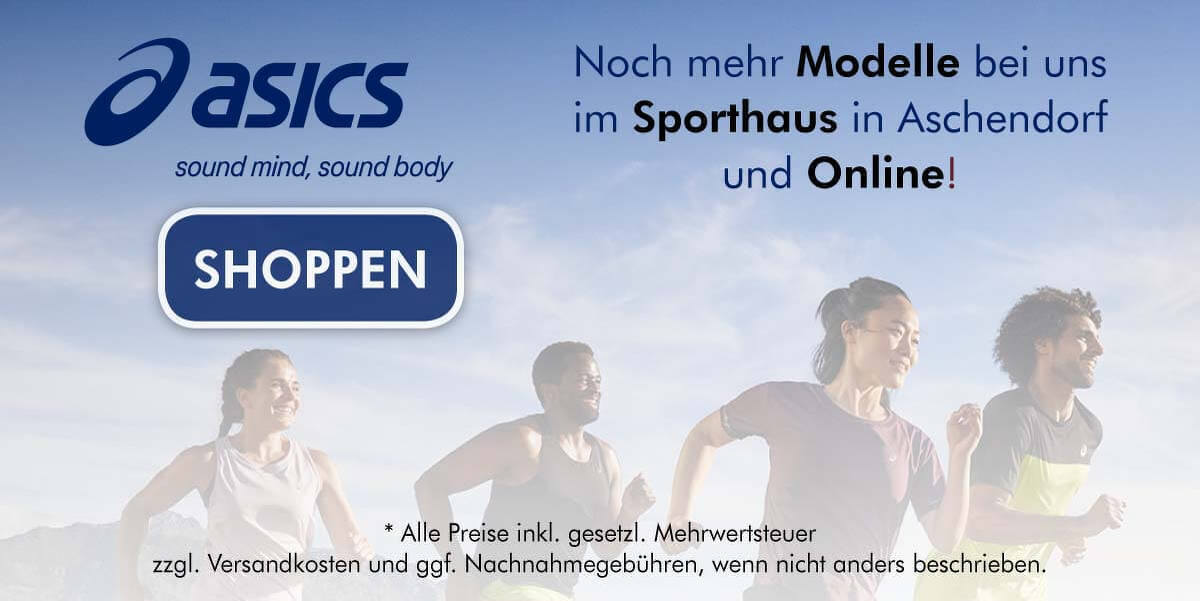 Asics Kollektion