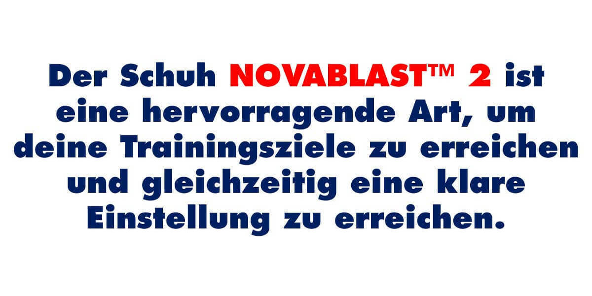 Asics Novablast 2 LE für Damen und Herren