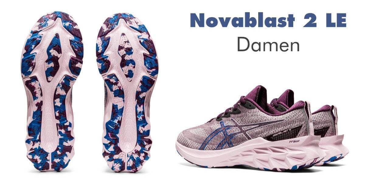 Asics Novablast 2 LE für Damen
