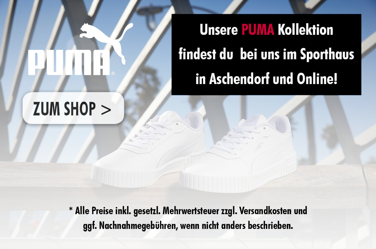 PUMA Kollektion