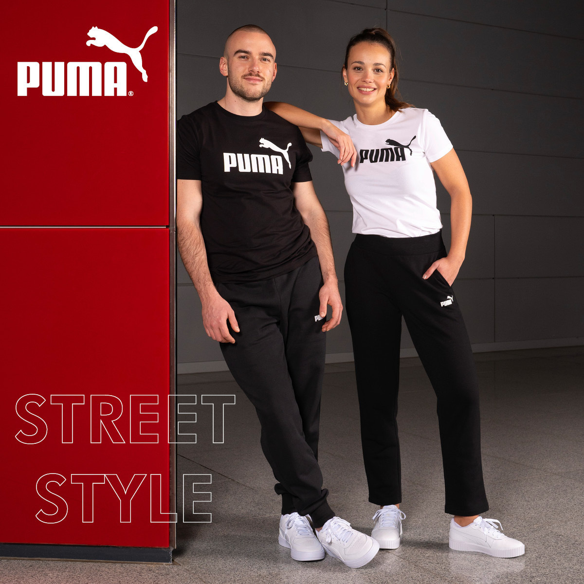 PUMA Street Style