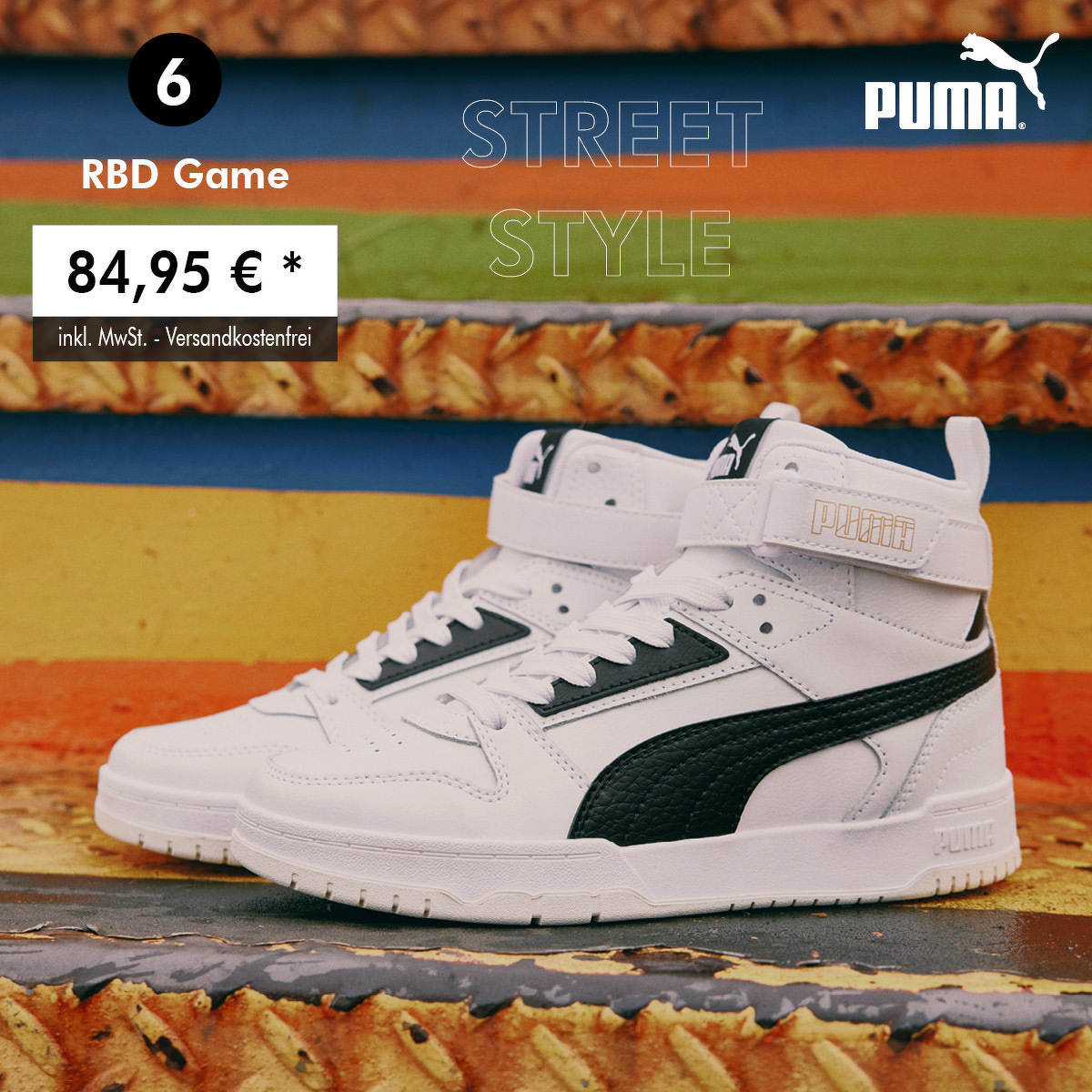 PUMA RBD Game