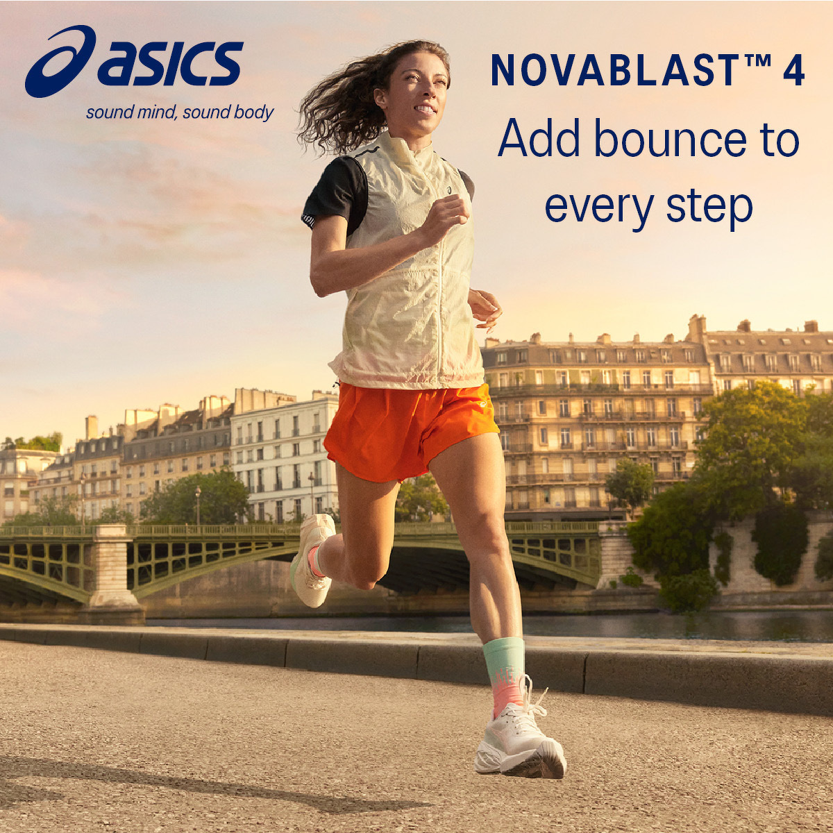Asics | Novablast 4 für Damen und Herren