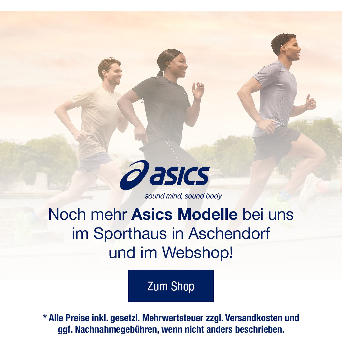 Asics | Entdecke unsere Kollektion