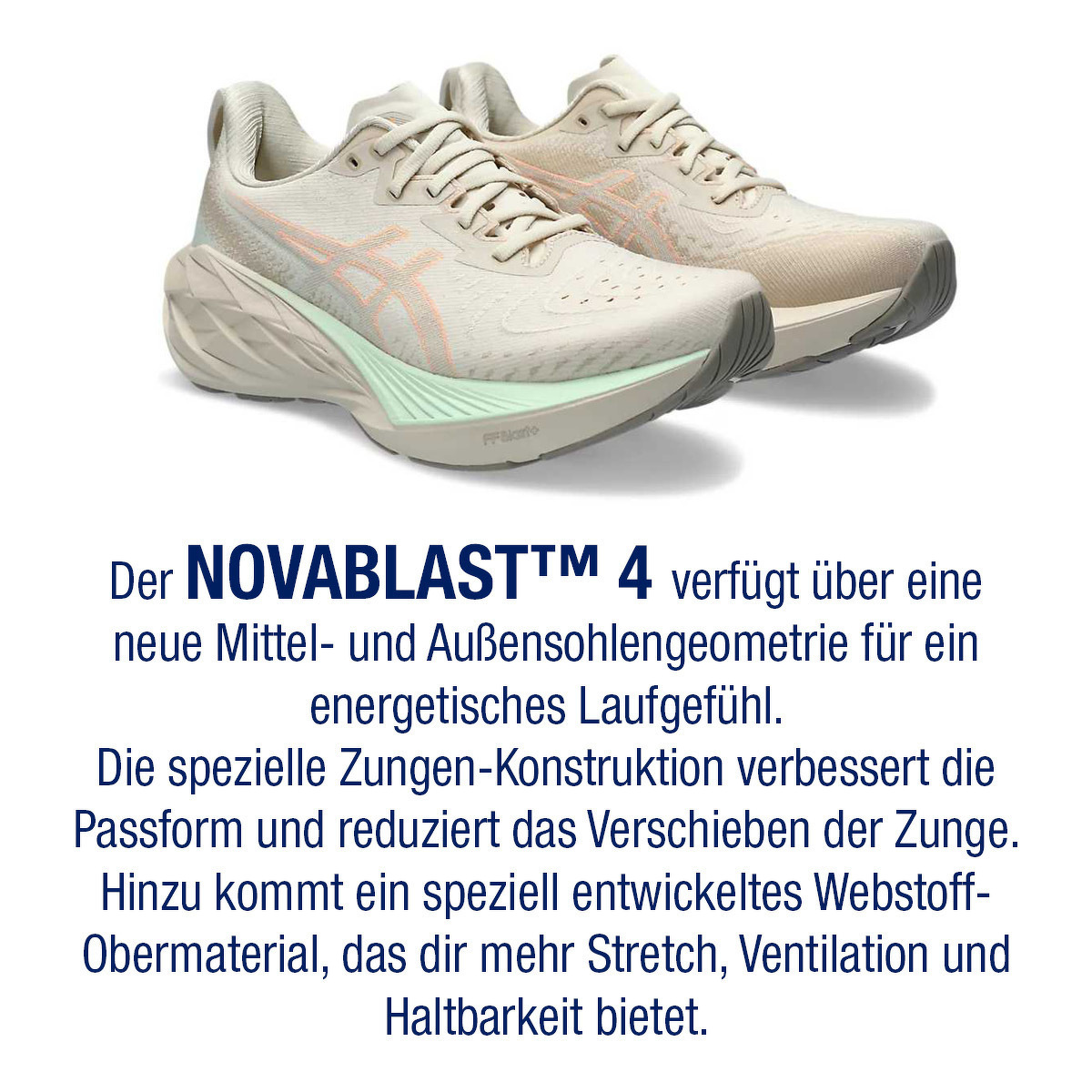 Asics | Novablast 4 für Damen