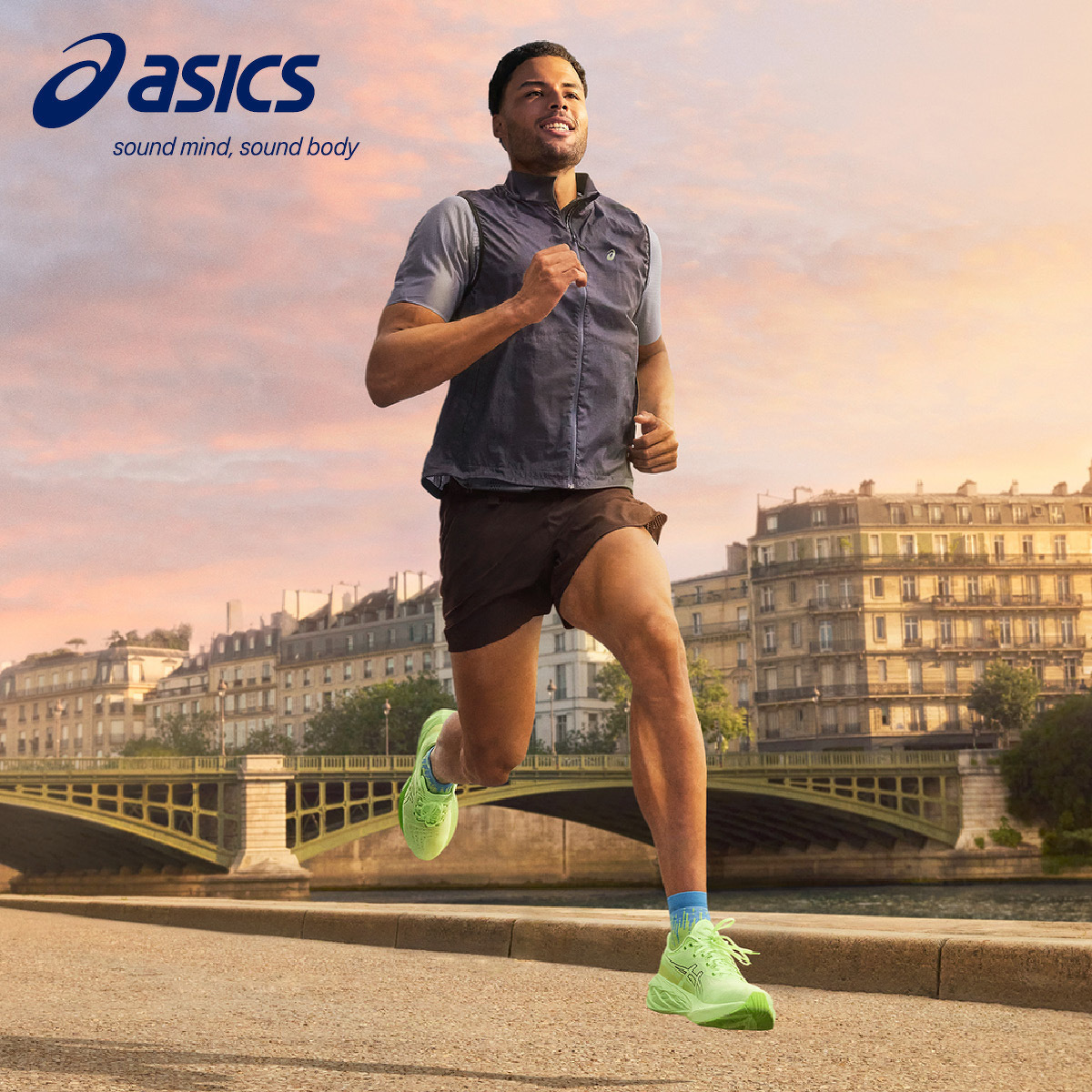 Asics | Novablast 4 für Herren