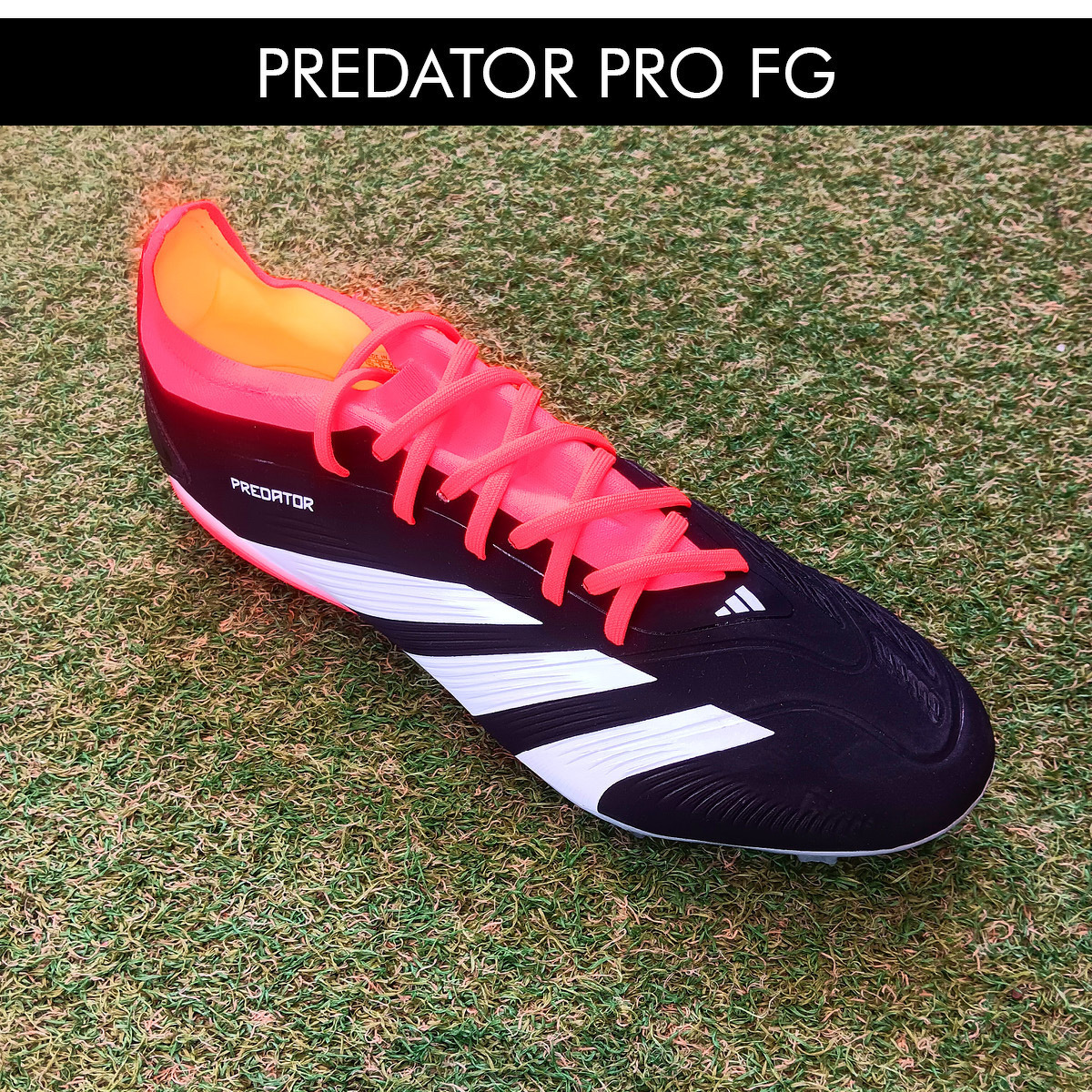 Adidas | Predator Pro FG