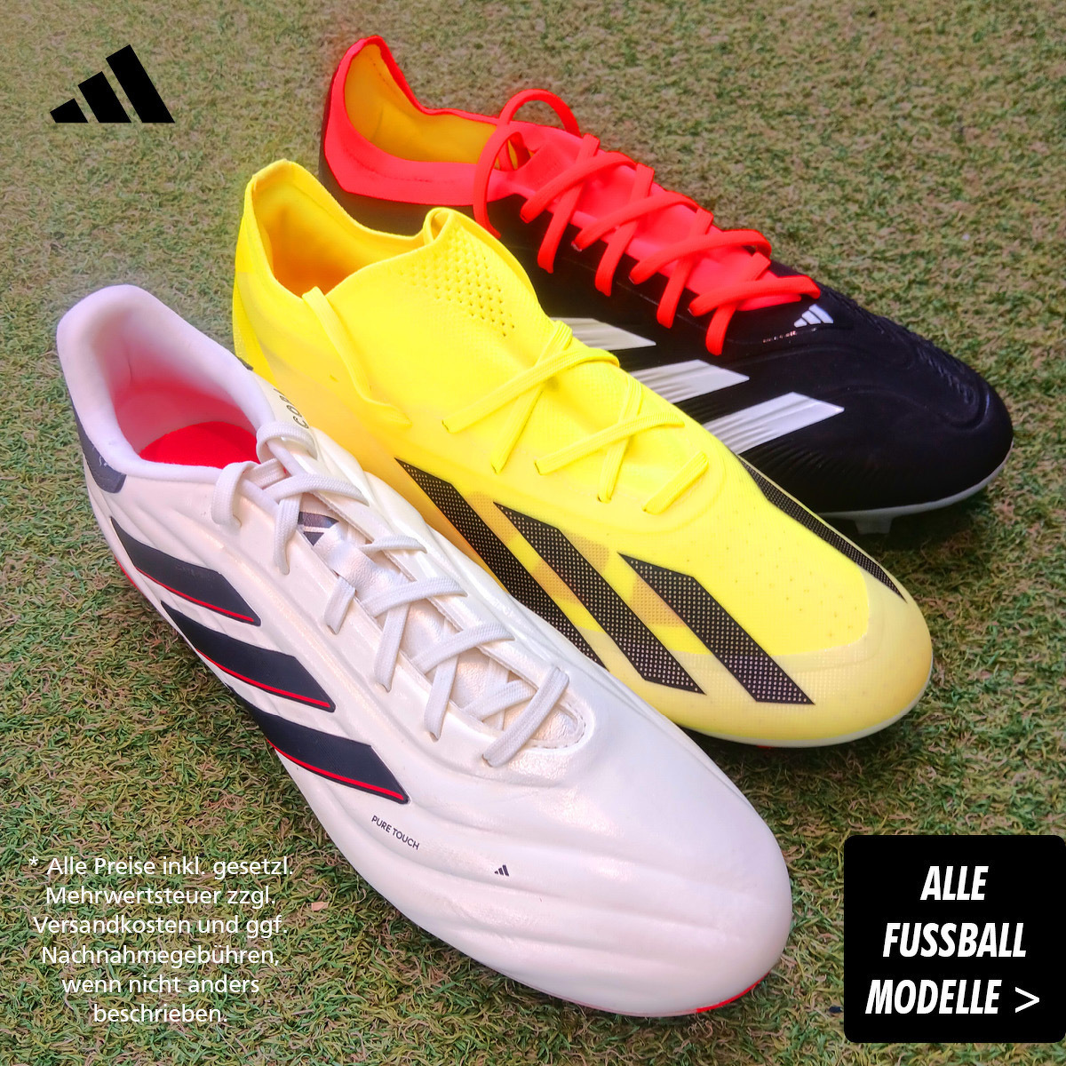 Adidas | Solar Energy Pack