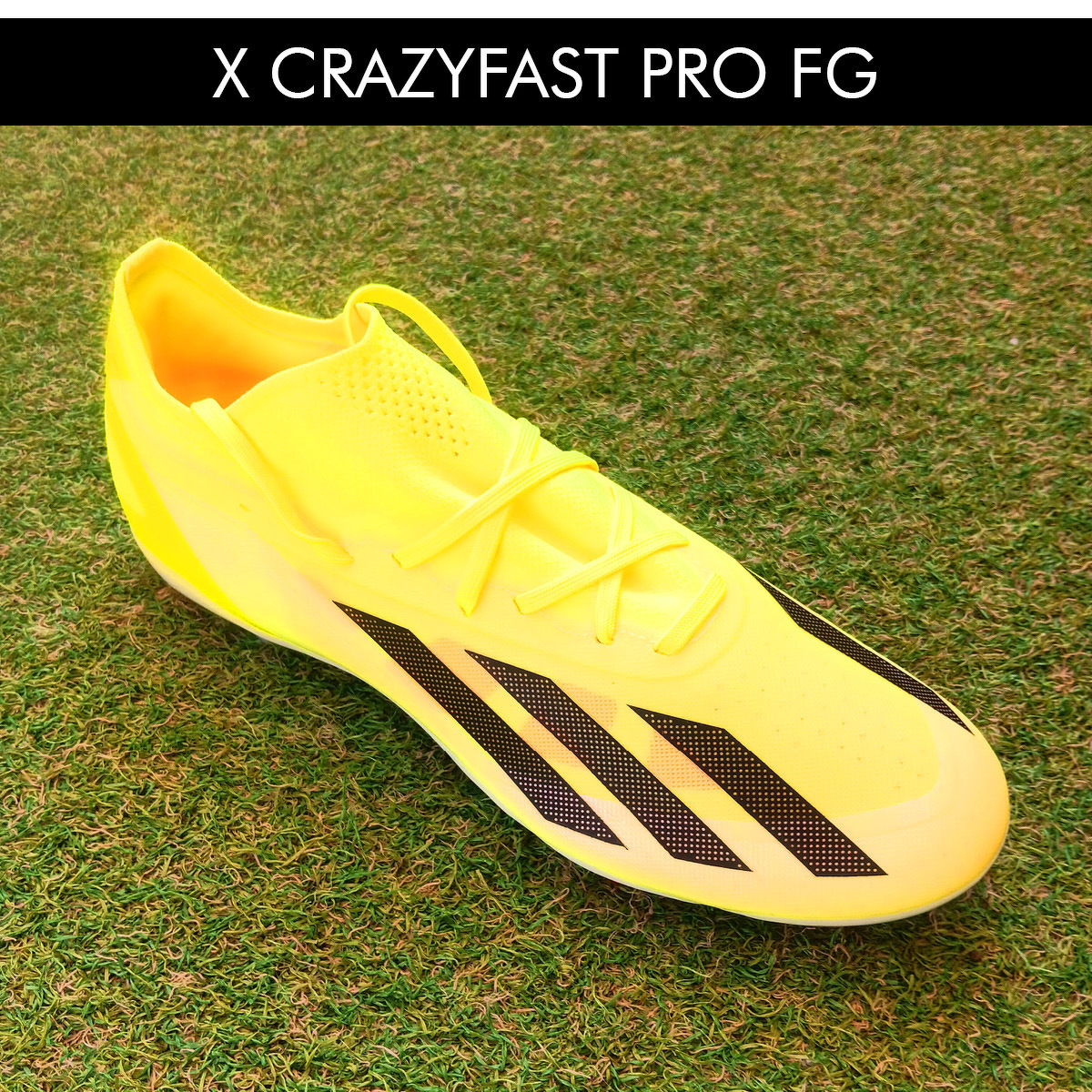 Adidas | X Crazyfast Pro FG