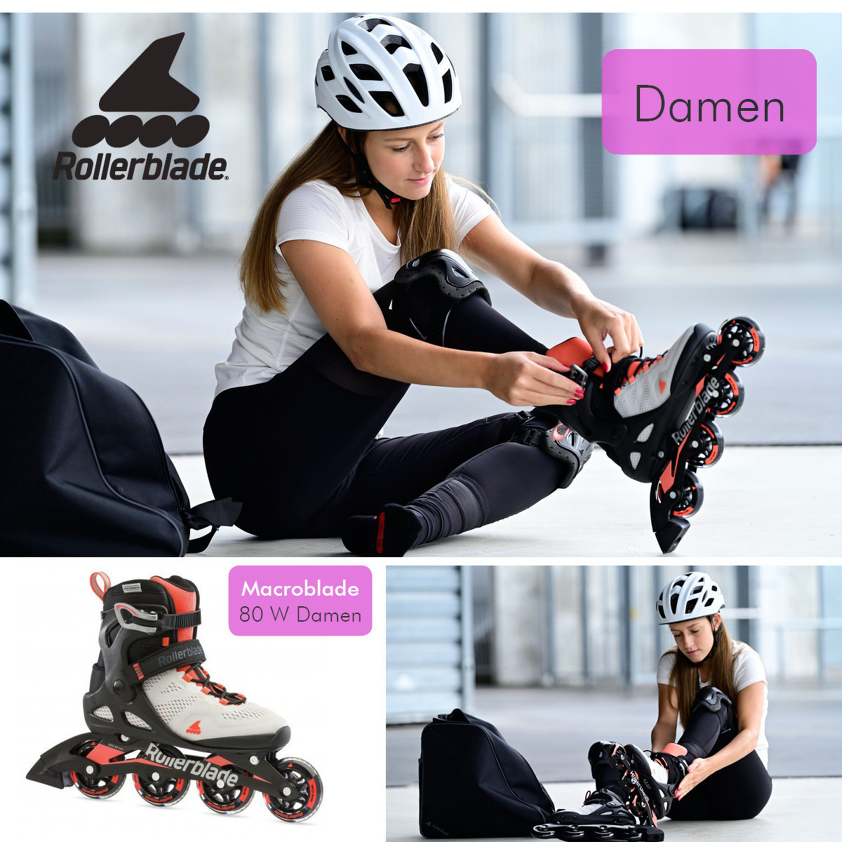 Rollerblade Damen Inliner