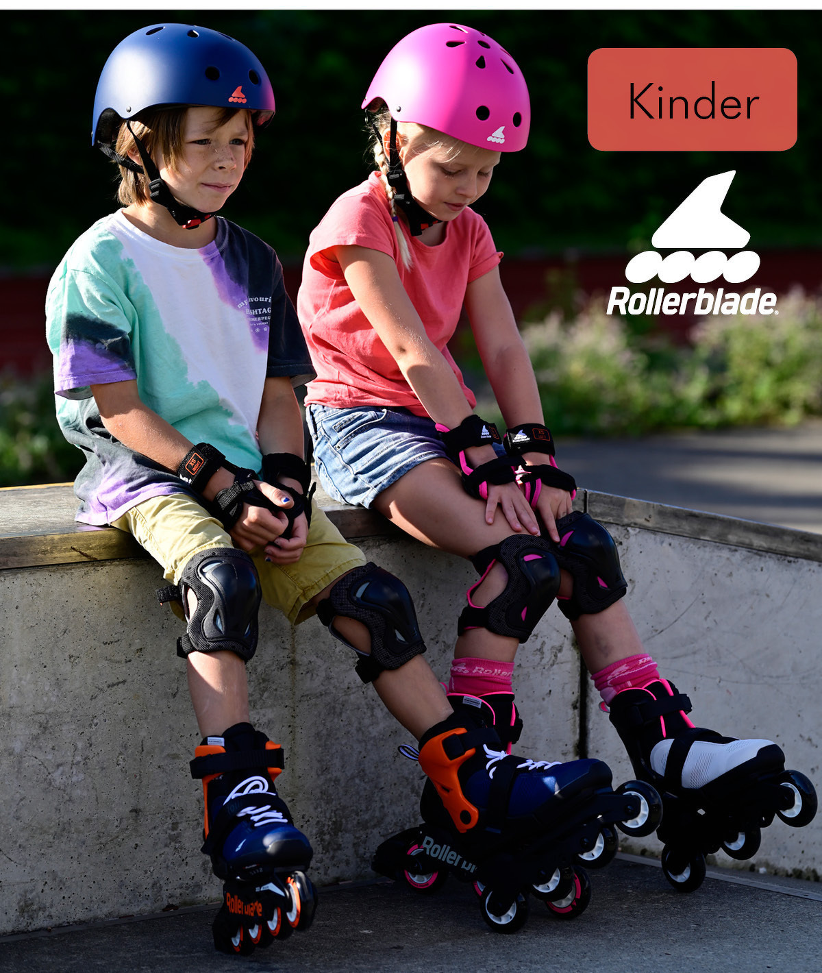 Rollerblade Kinder Inliner