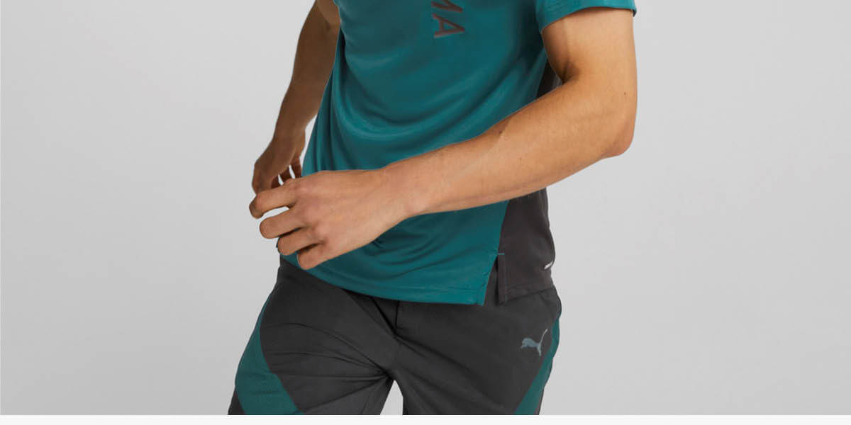 Puma Fit SS Tee