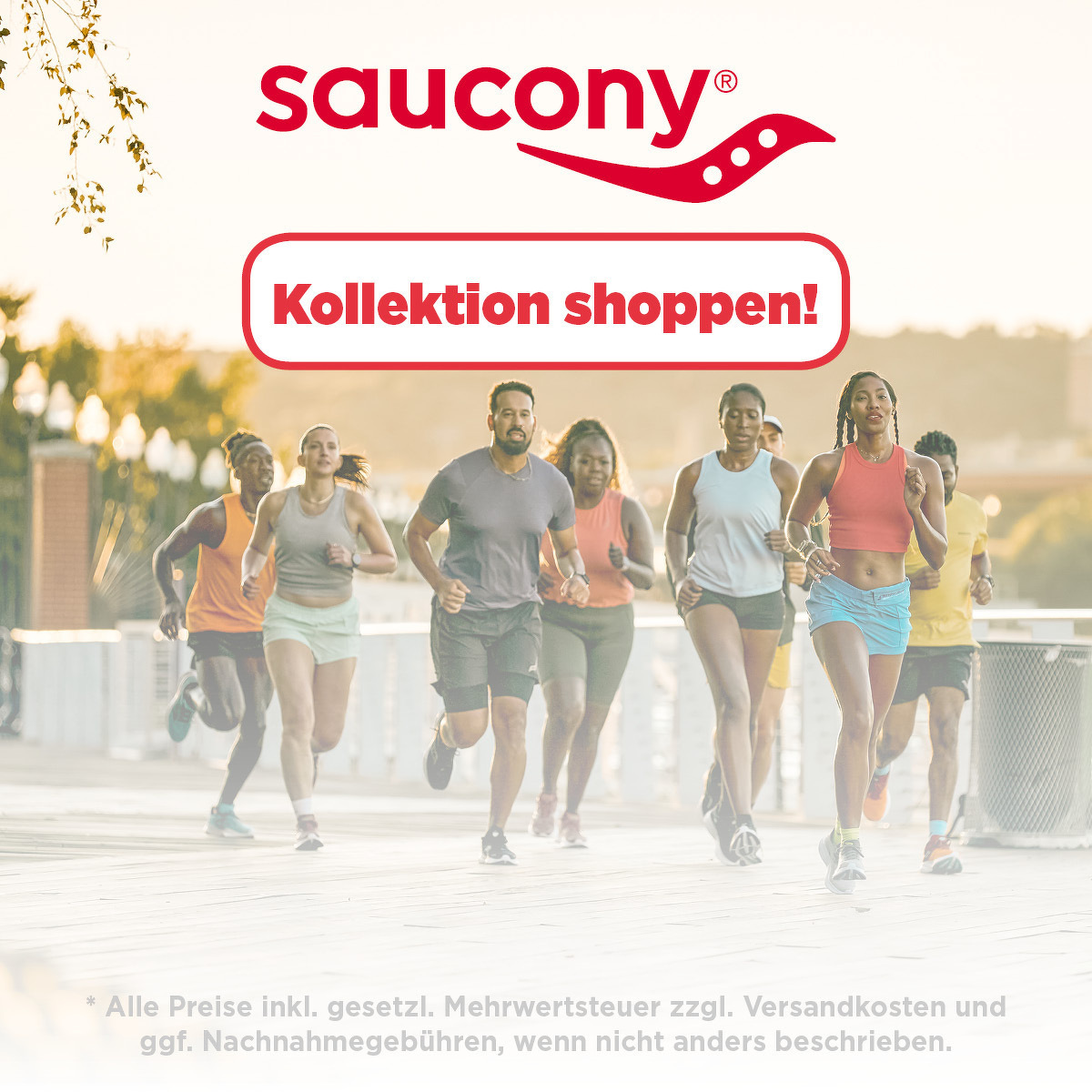 Saucony Kollektion