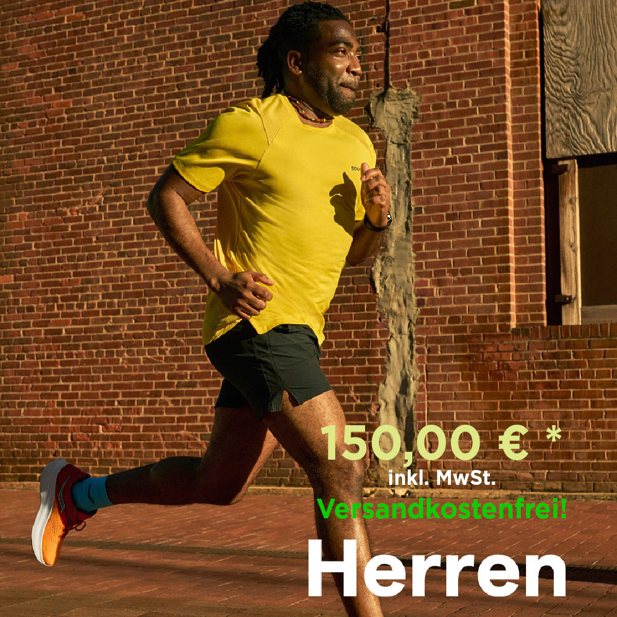 Saucony Ride 16 für Herren