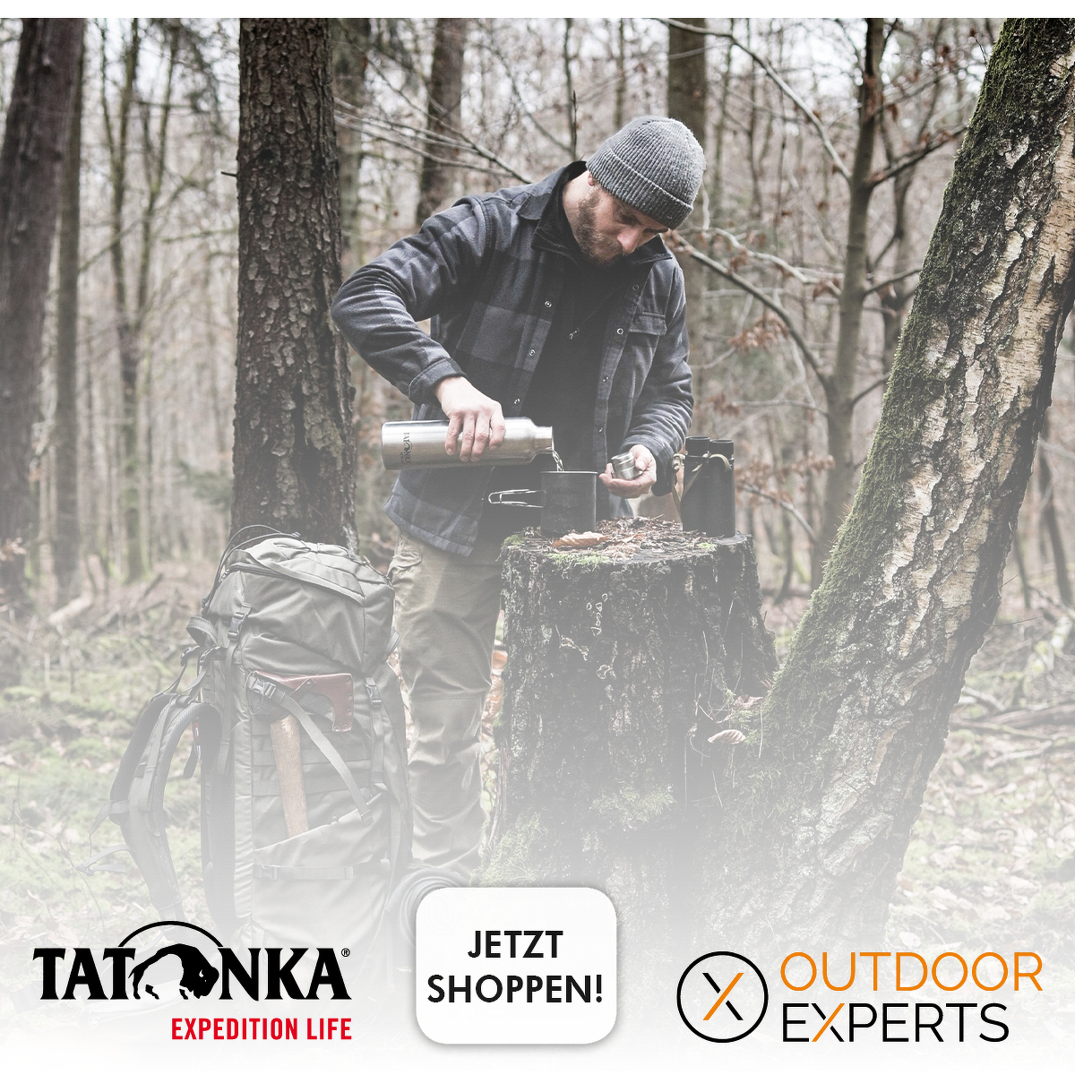 Tatonka - Bushcraft-Serie