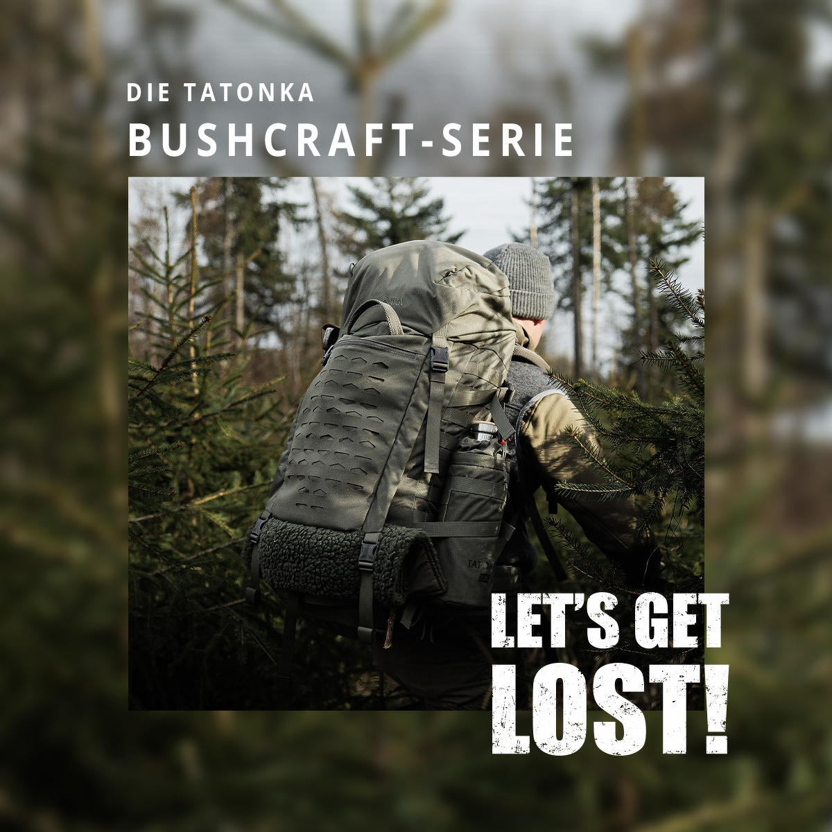 Tatonka - Bushcraft-Serie