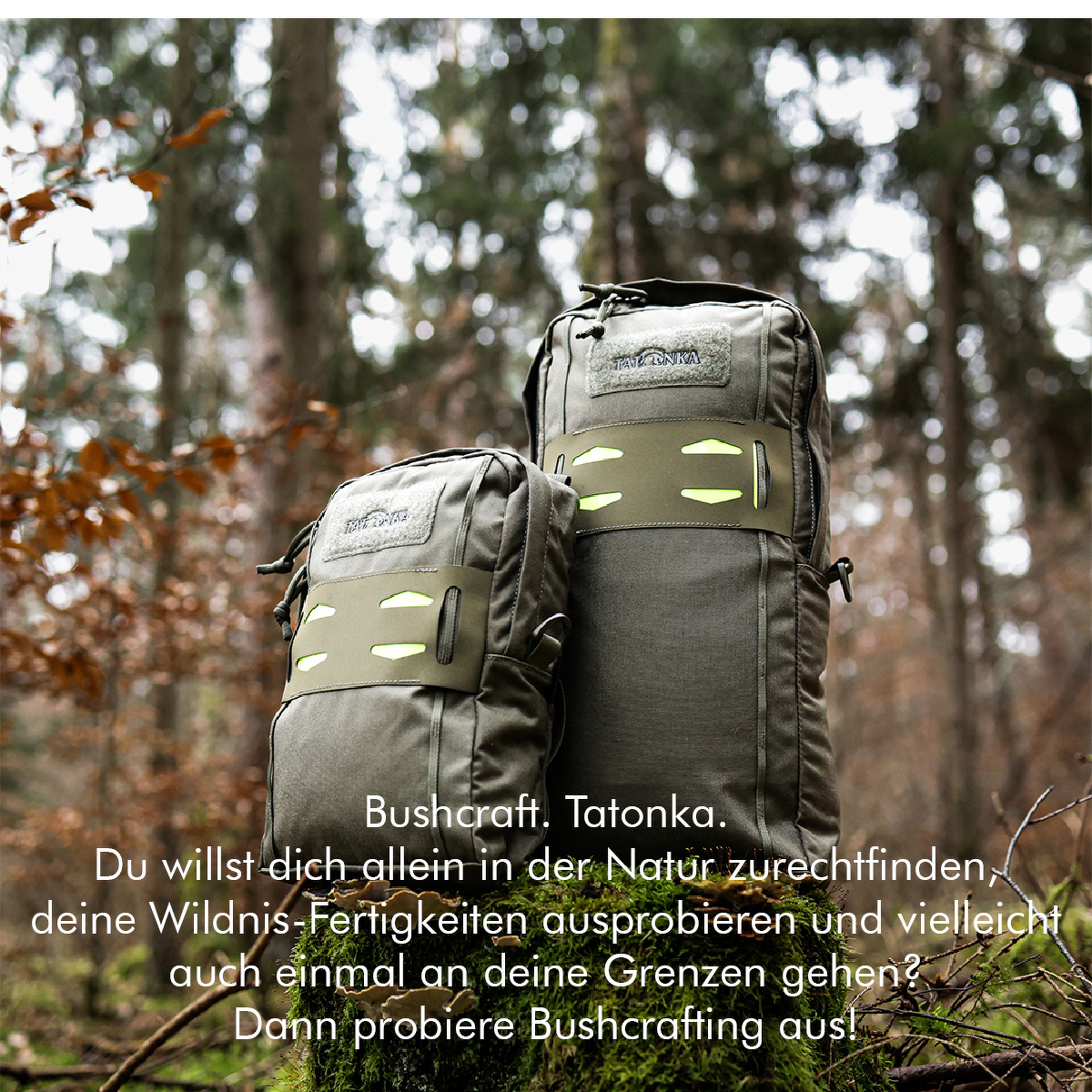 Tatonka - Bushcraft-Serie