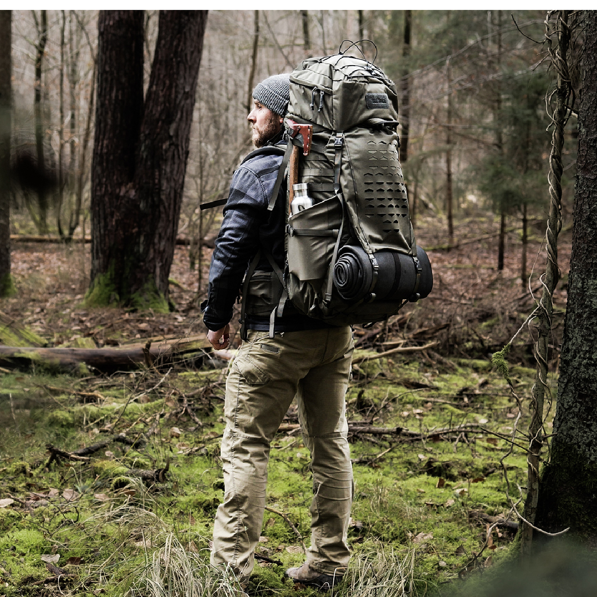 Tatonka - Bushcraft-Serie