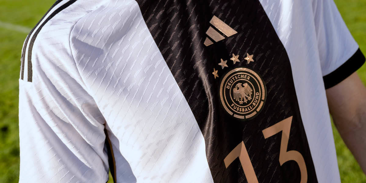 adidas DFB Heimtrikot WM22