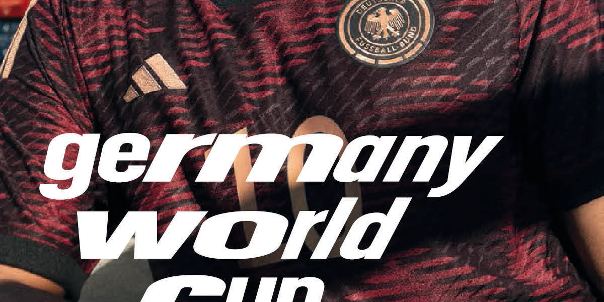 adidas DFB Auswärtstrikot WM22