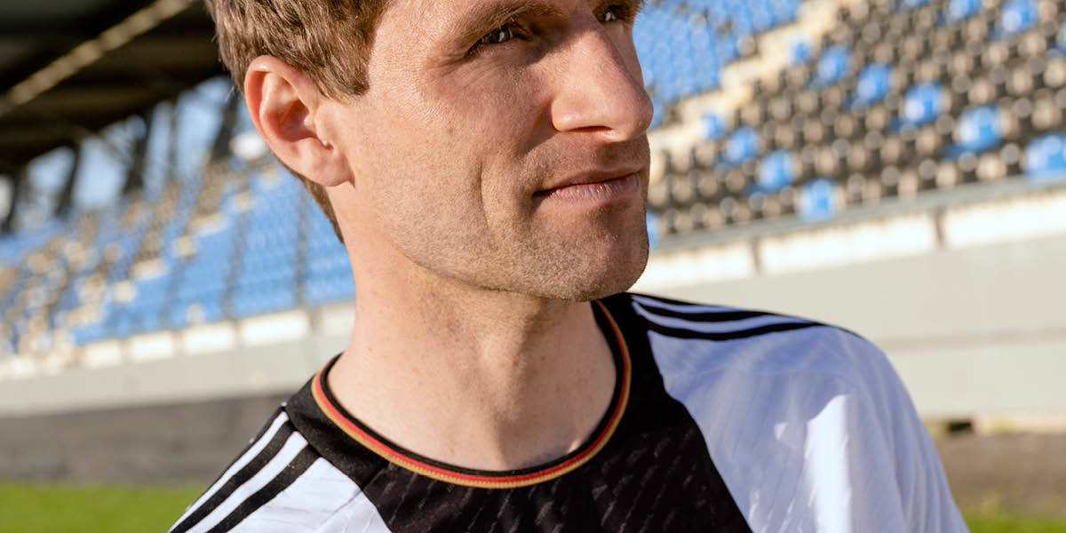 adidas DFB Heimtrikot WM22
