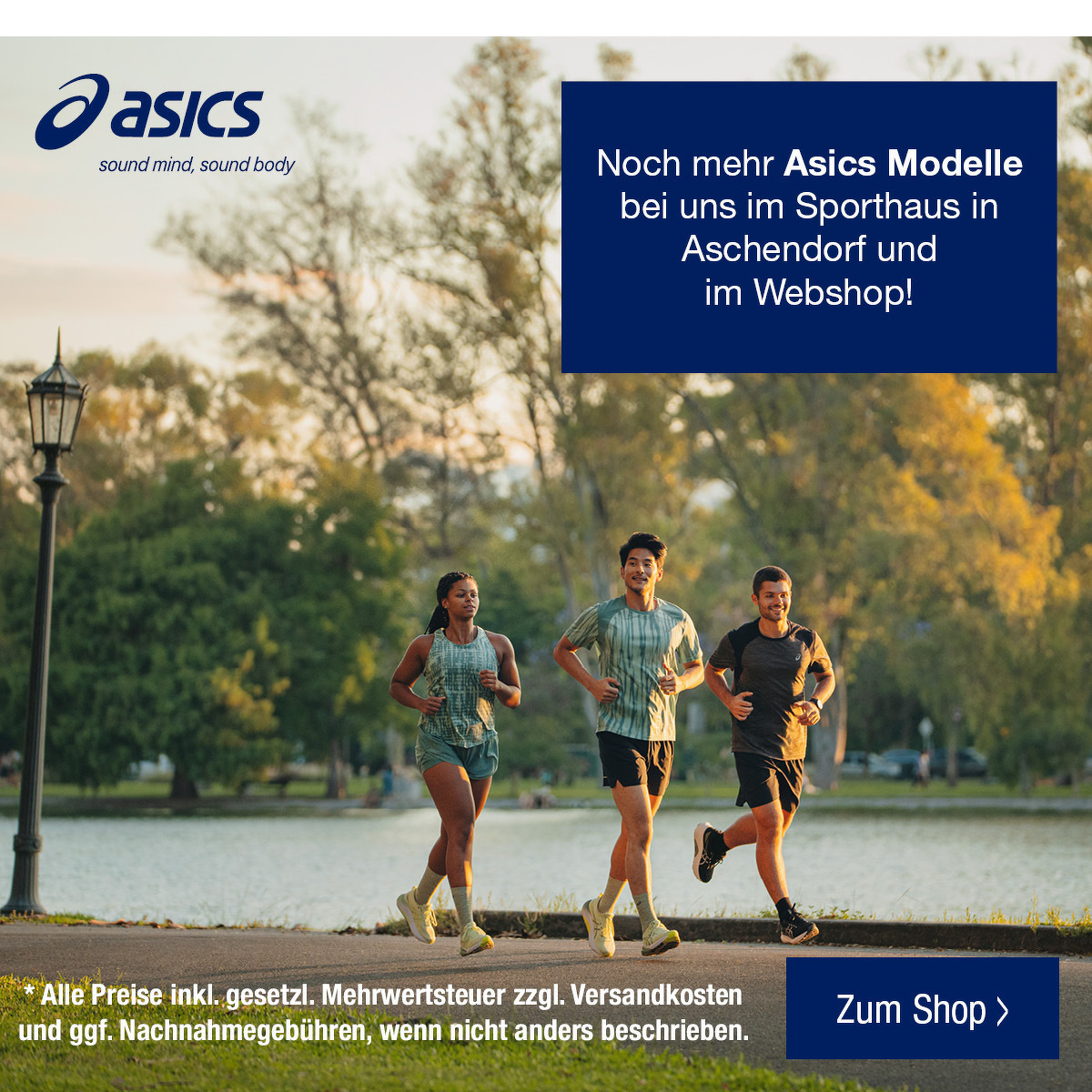 Asics Webshop Sport Klahsen