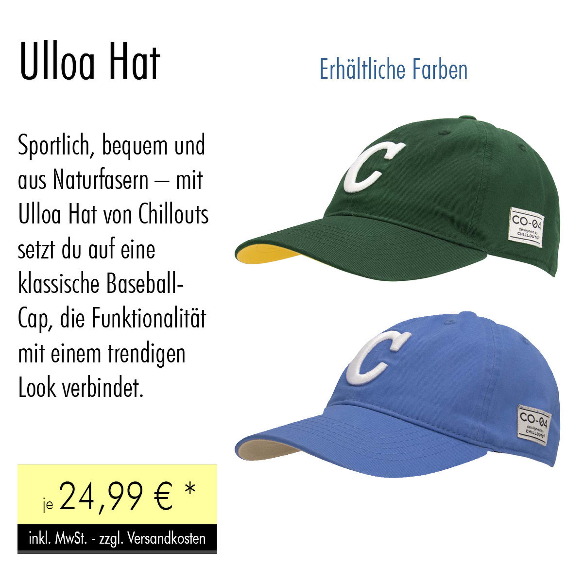 Ulloa Hat