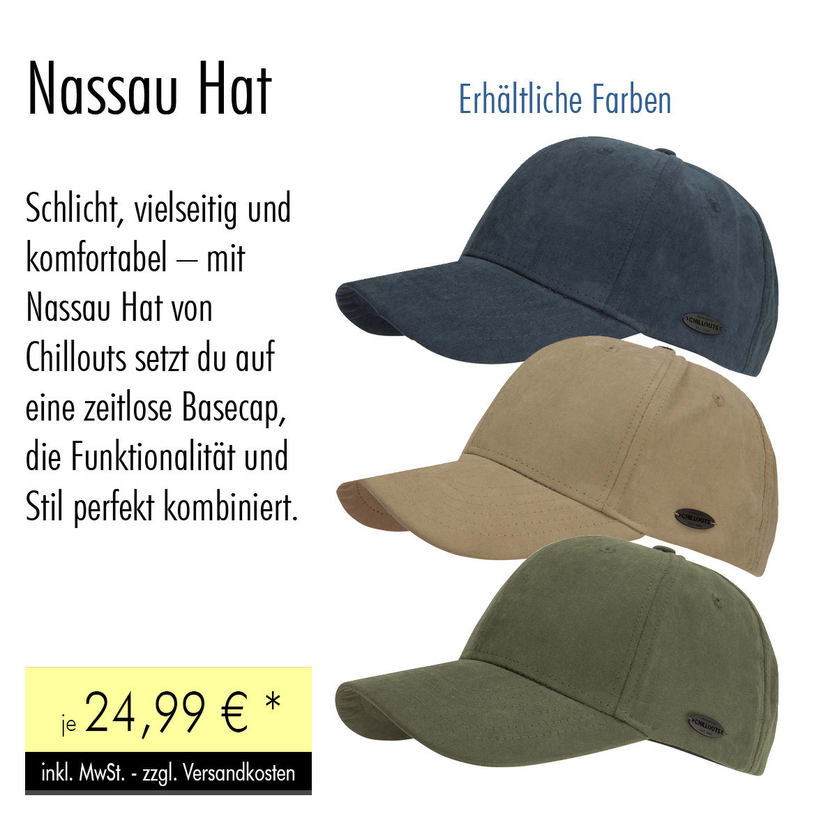 Nassau Hat