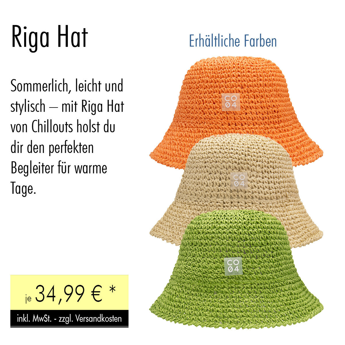 Riga Hat