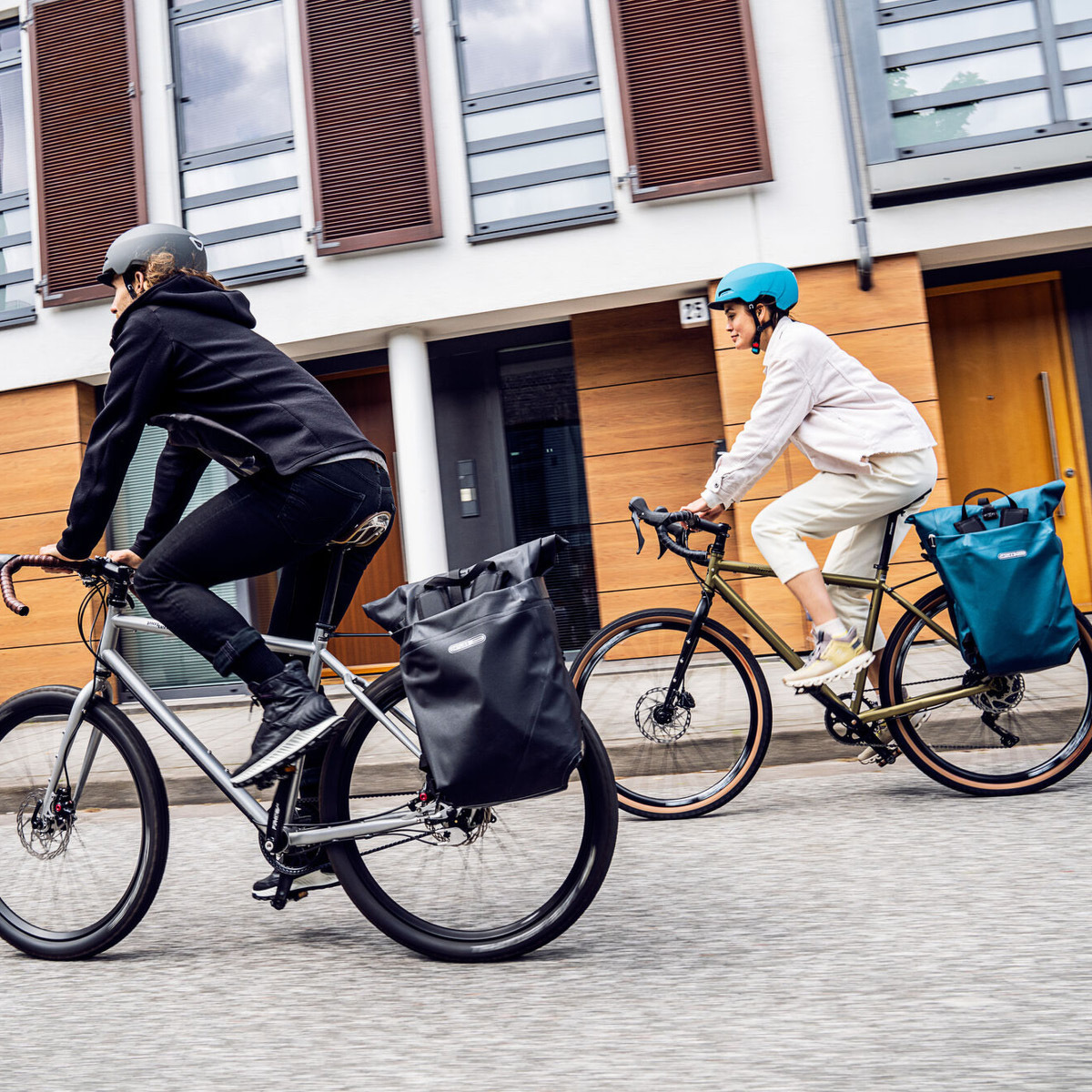 Ortlieb Vario PS Rucksack & Radtasche