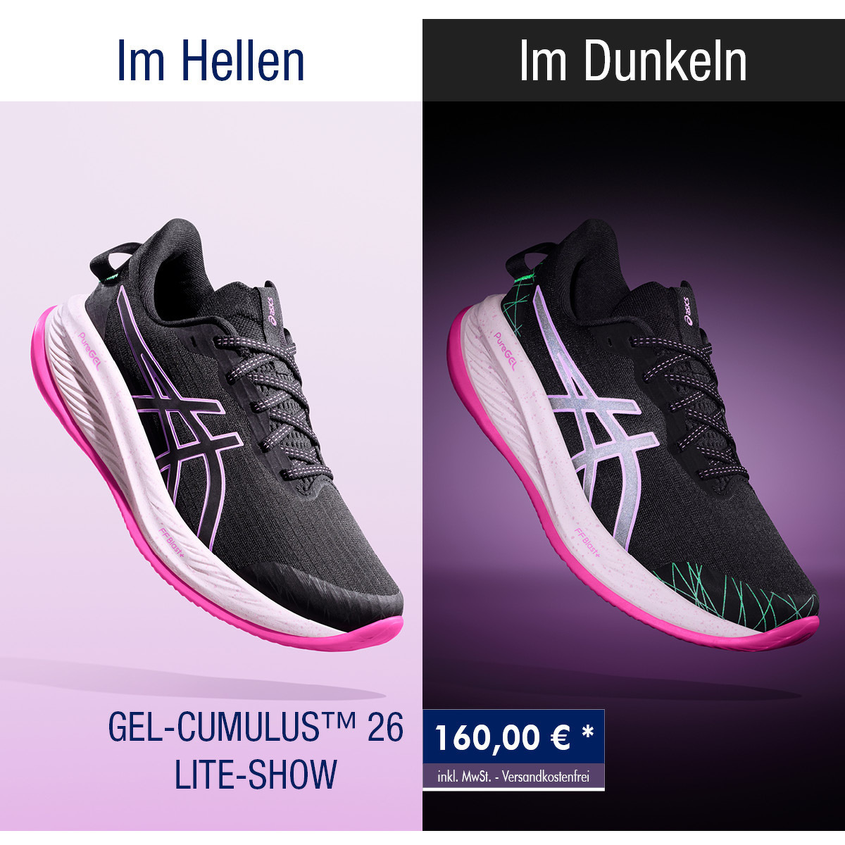 Asics GEL-Cumulus™ 26 LITE-SHOW Damen