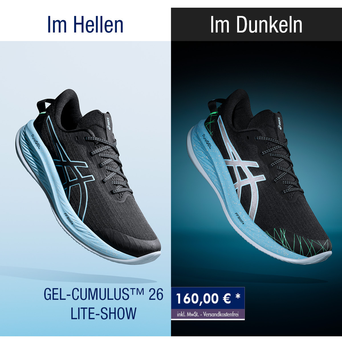 Asics GEL-Cumulus™ 26 LITE-SHOW Herren