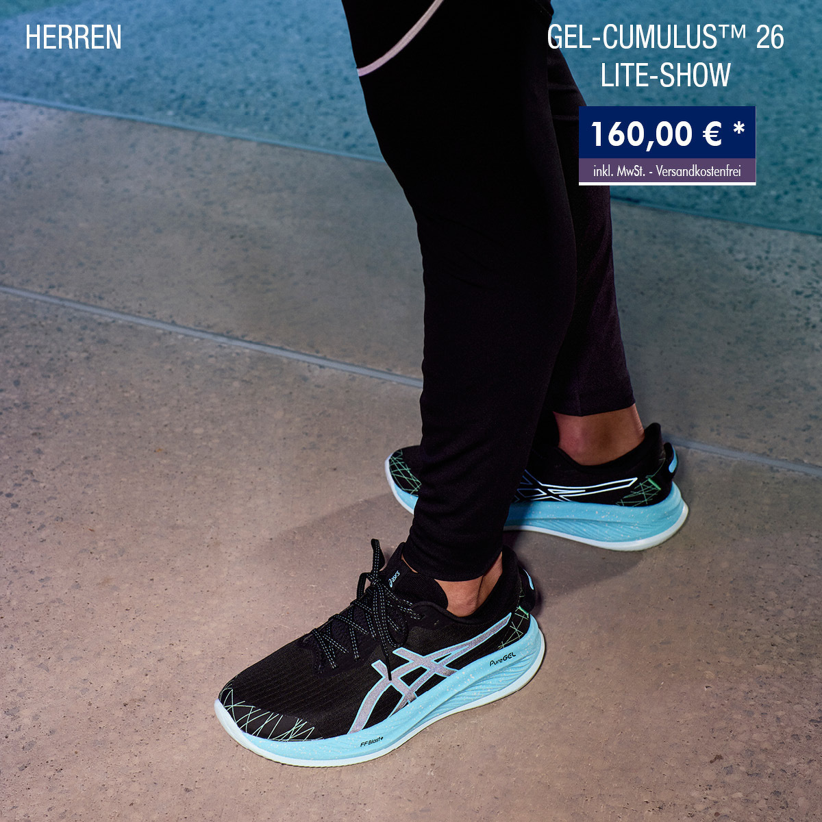 Asics GEL-Cumulus™ 26 LITE-SHOW Herren