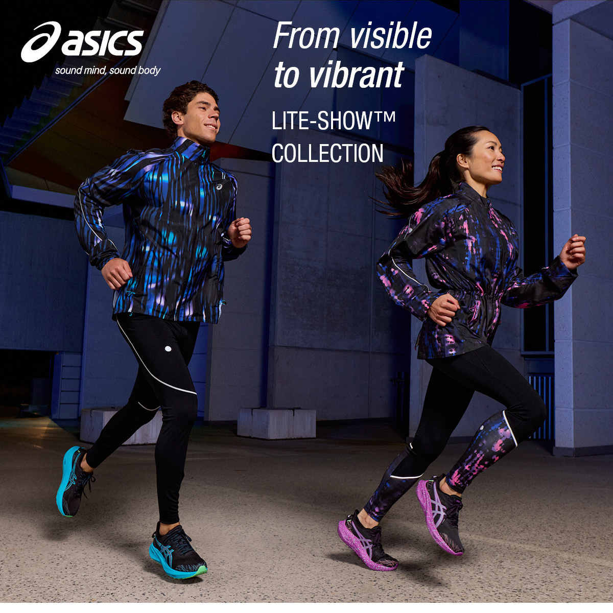 Asics Lite-Show