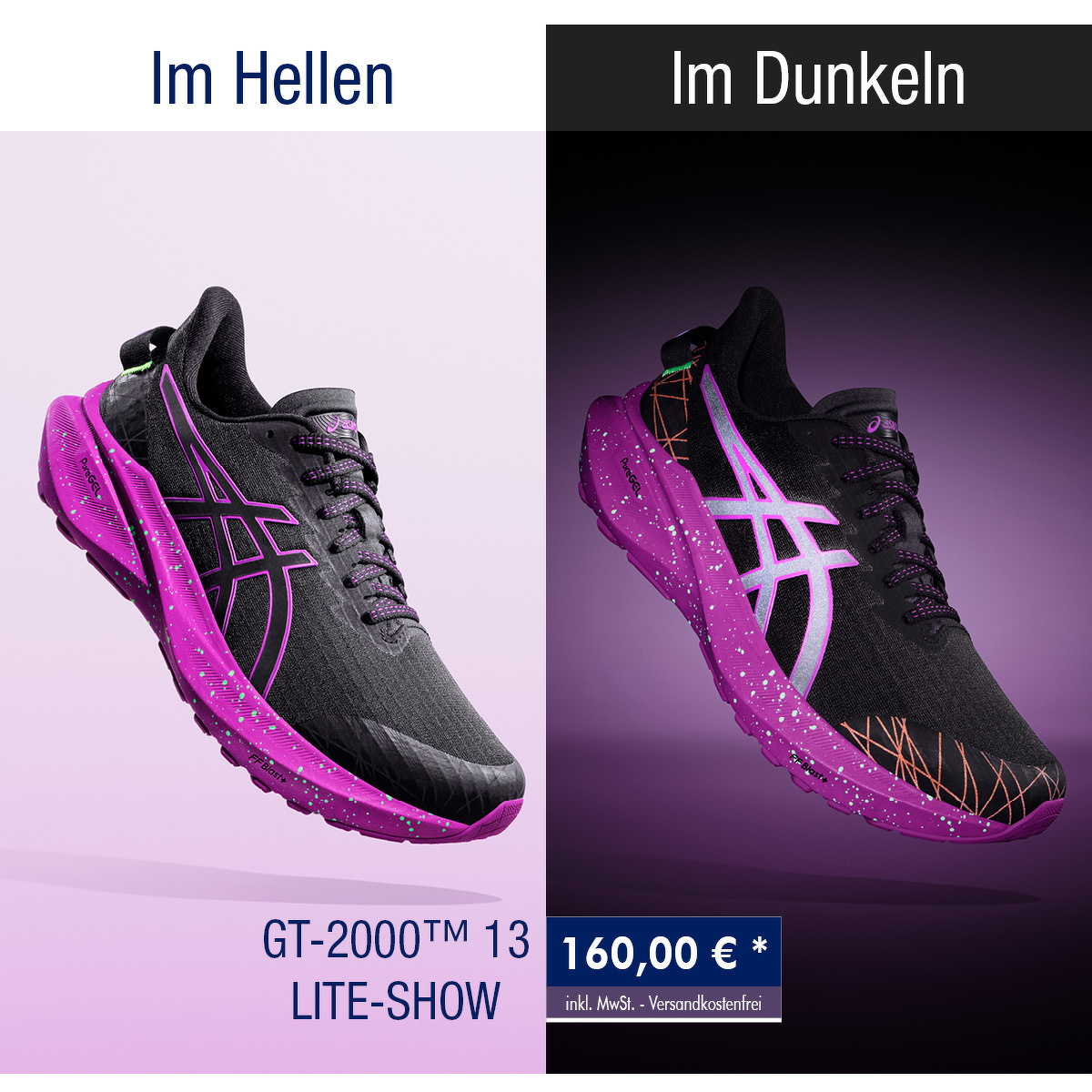 Asics GT-2000™ 13 LITE-SHOW Damen
