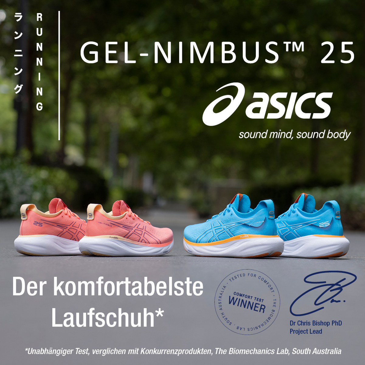 Asics GEL-NIMBUS™ 25
