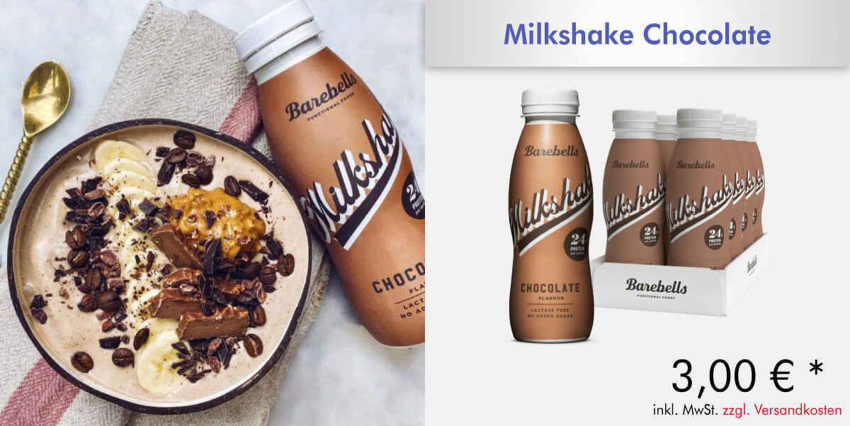 Milkshake Chocolate