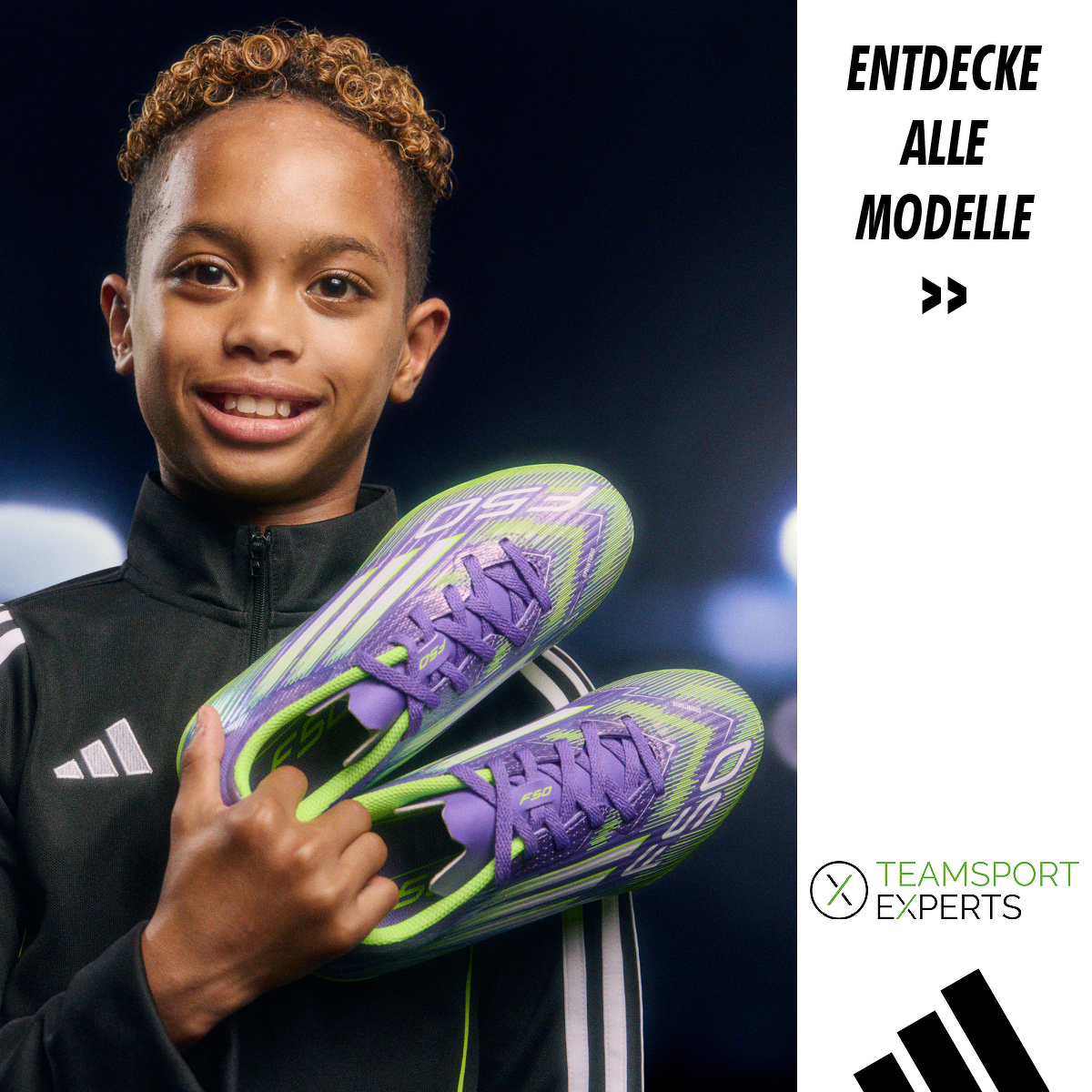 adidas Radiant Blaze Pack - Fußballschuhe