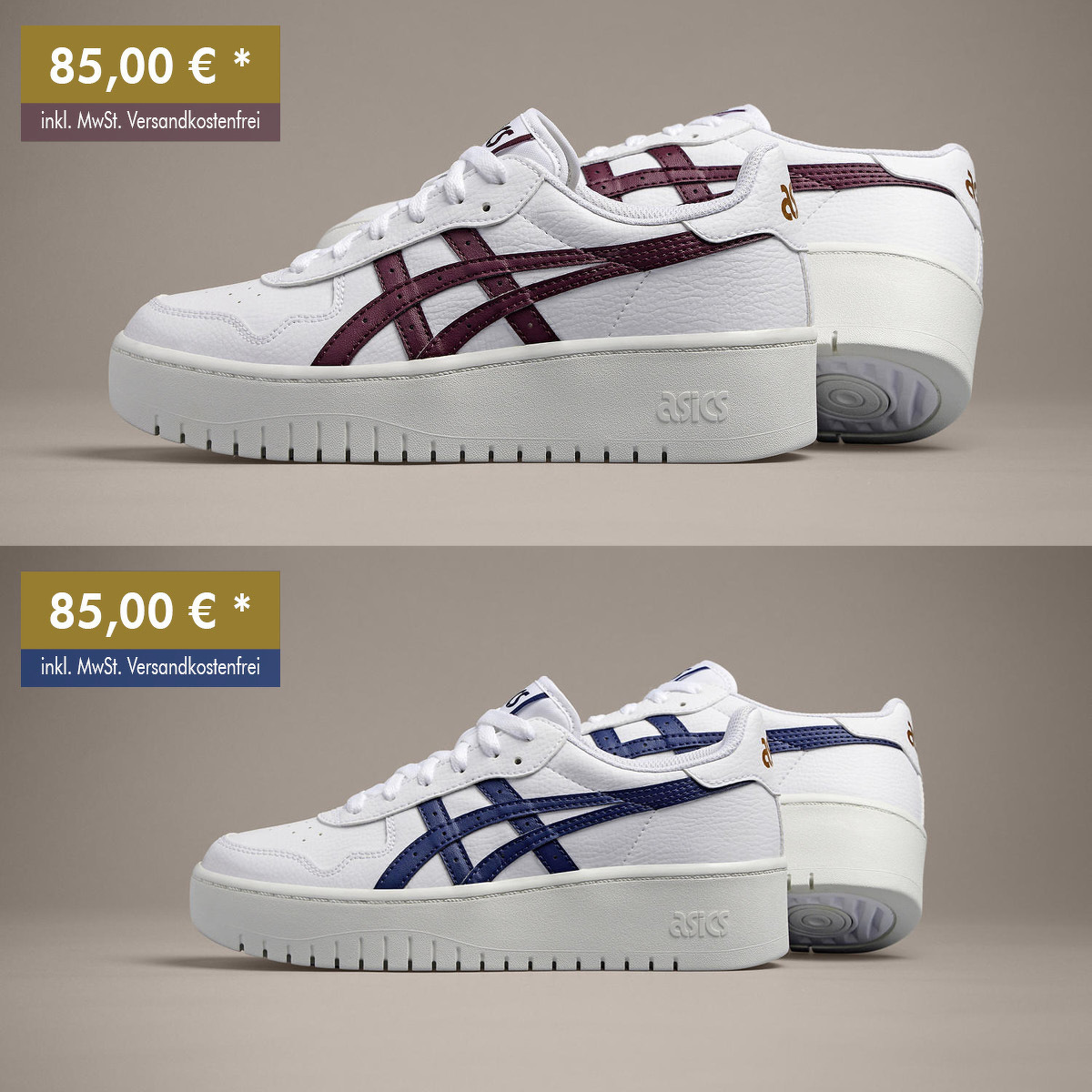 JAPAN S™ PF Damenschuhe