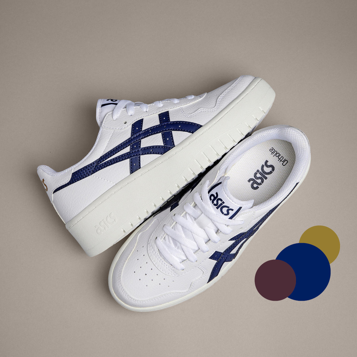 JAPAN S™ PF Damenschuhe