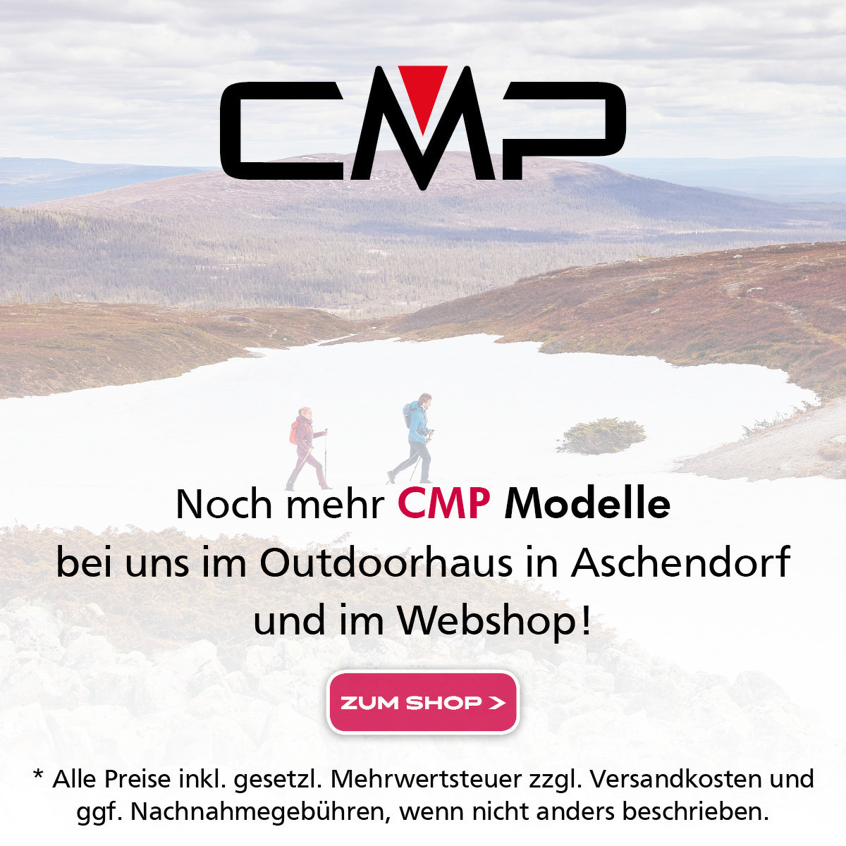 Unsere CMP Kollektion