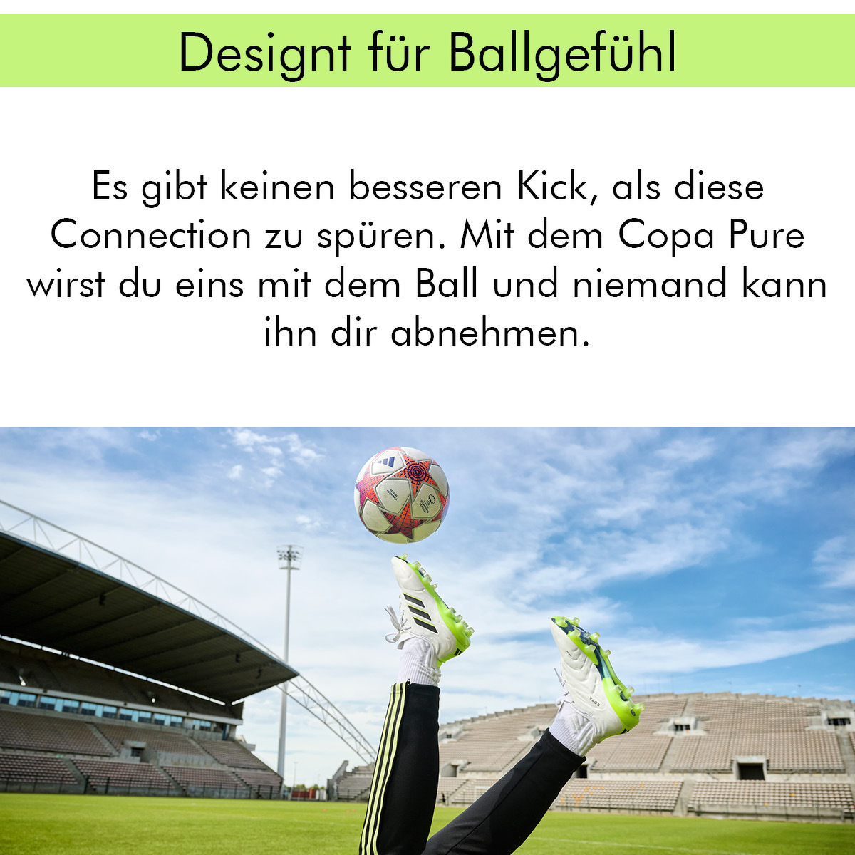 Adidas | Crazyrush Pack | Copa